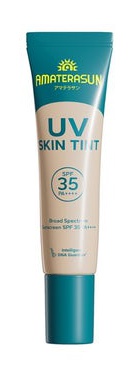 Amaterasun Skin Tint SPF 35 Pa++++