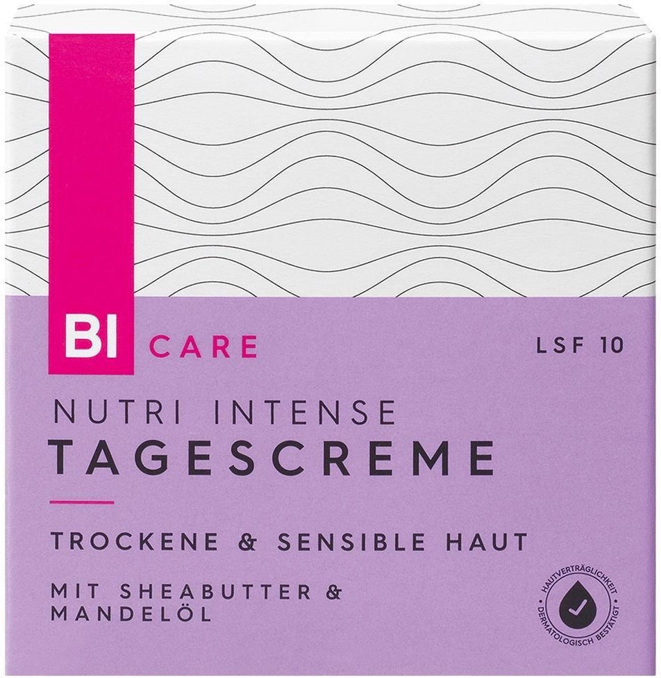 Bi Care Nutri Intense Tagescreme Lsf 10