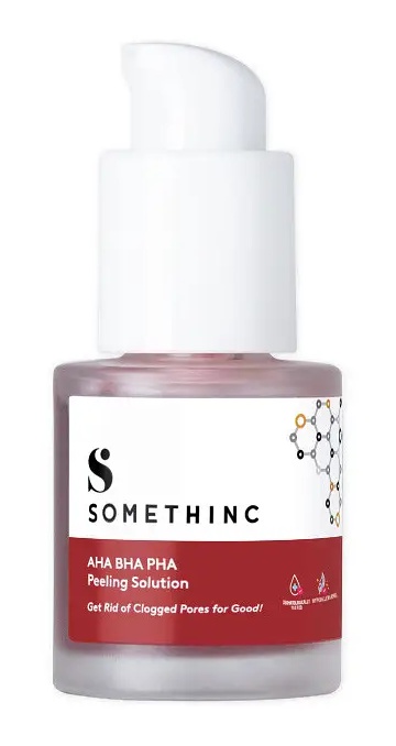 Somethinc AHA BHA PHA Peeling Solution