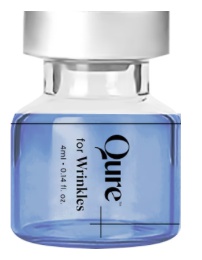 Qure Micro-infusion Facial System - Wrinkles Serum