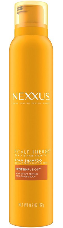 Nexxus Scalp Inergy