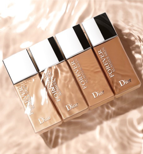Dior Forever Summer Skin Foundation Tint Ingredients Explained 