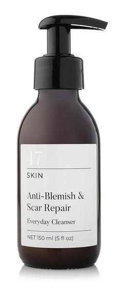 47 Skin Anti-Blemish & Scar Repair Everyday Cleanser