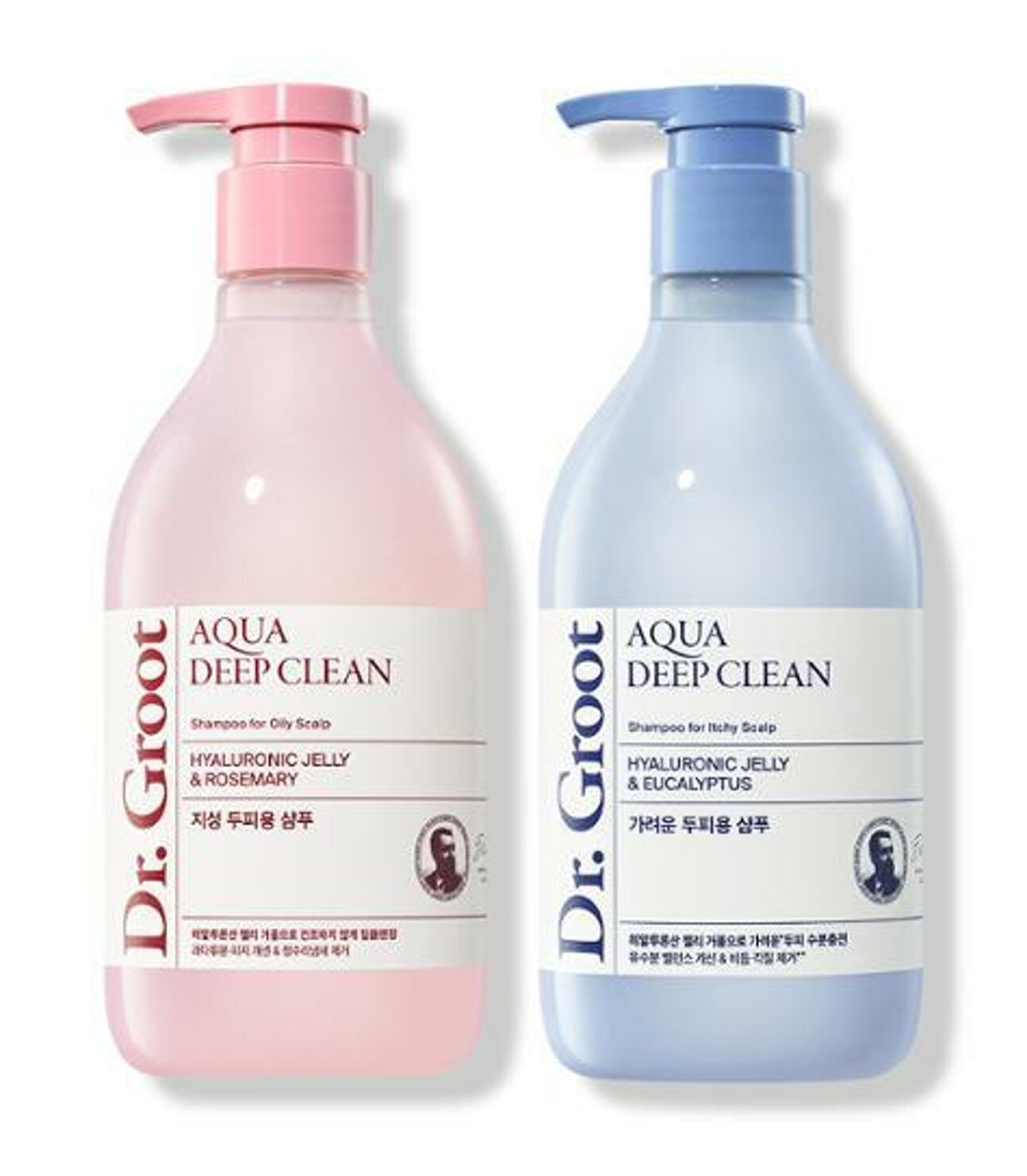 DR GROOT Aqua Deep Clean Shampoo