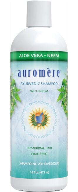 auromére Aloe Vera-neem Ayurvedic Shampoo