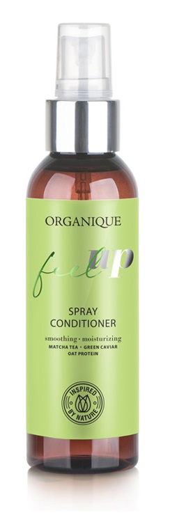 organique Feel Up Smoothing Leave-in Spray Conditioner