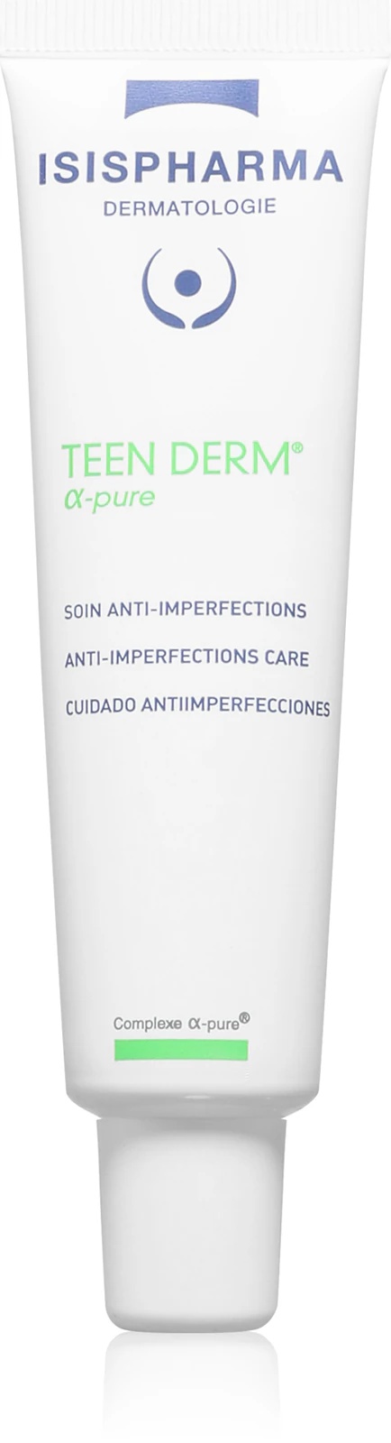 Isispharma Teen Derm α-pure