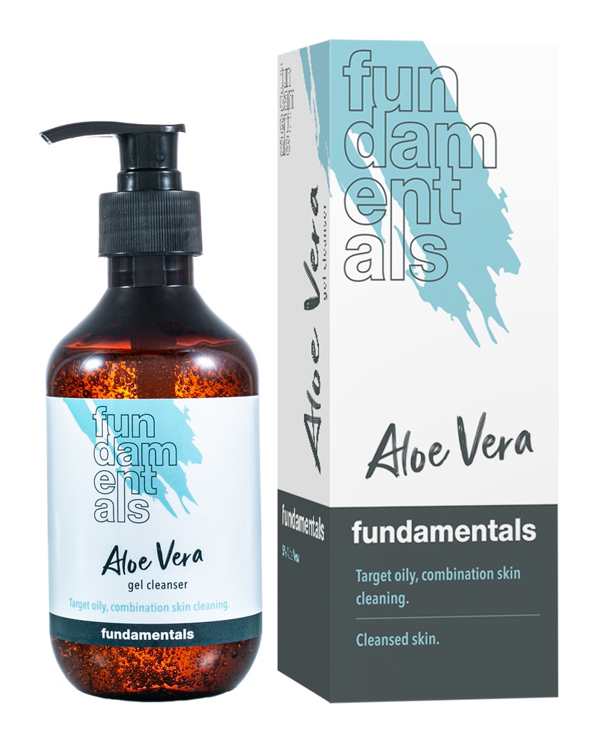 Fundamentals Skincare 5% Aloe Vera