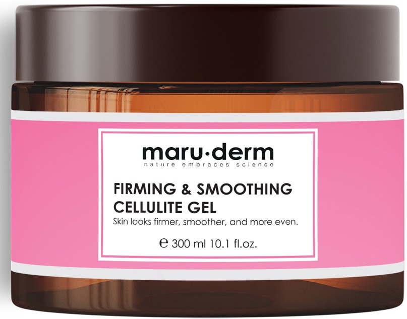 Maruderm Firming & Smoothing Cellulite Gel ingredients (Explained)