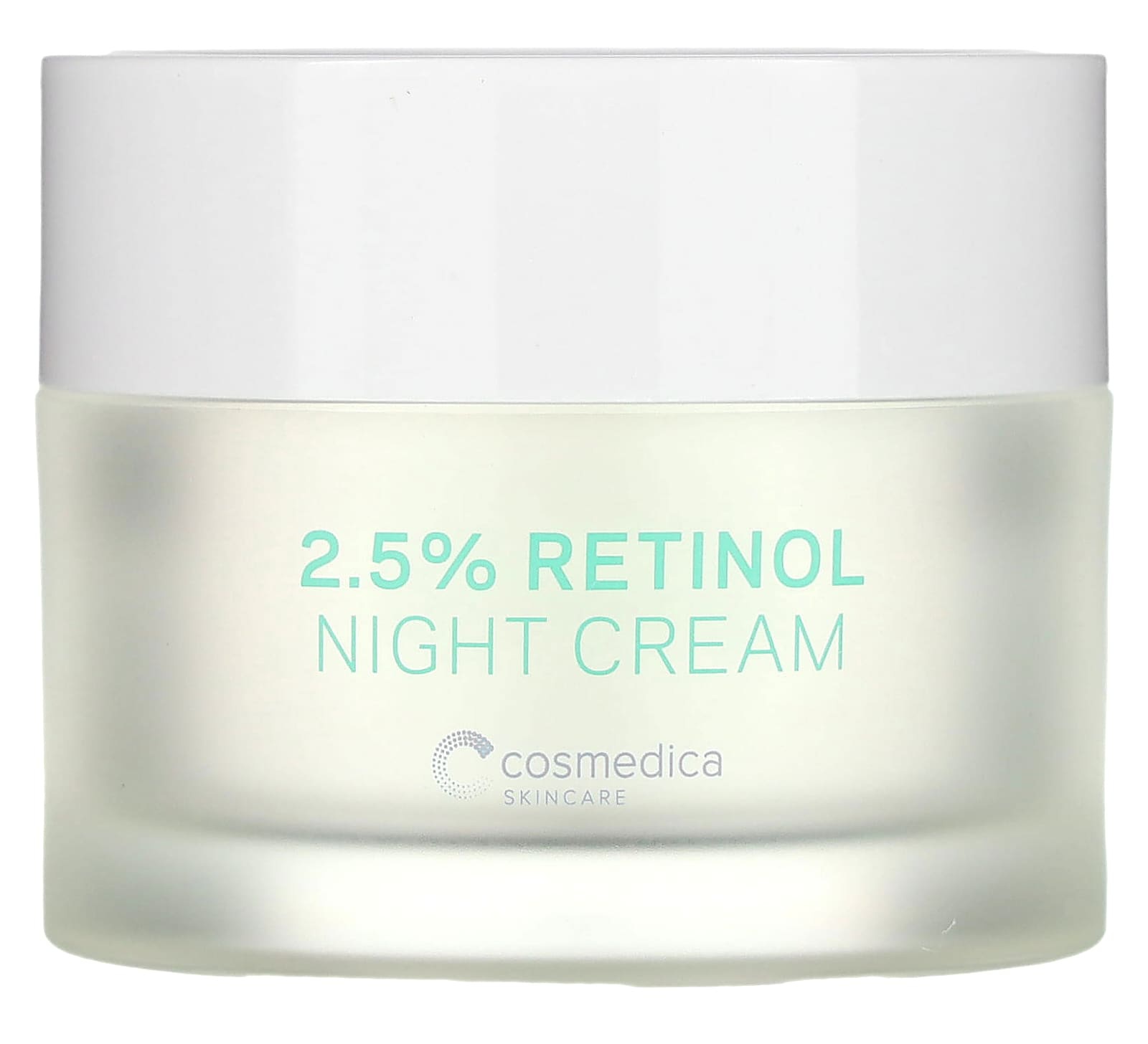 Cosmedica Skincare , 2.5% Retinol Night Cream, 1.76 Oz (50 G)