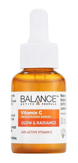 Balance Vitamin C Brightening Serum