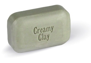 The Soap Works Creamy Clay Cleansing Soap