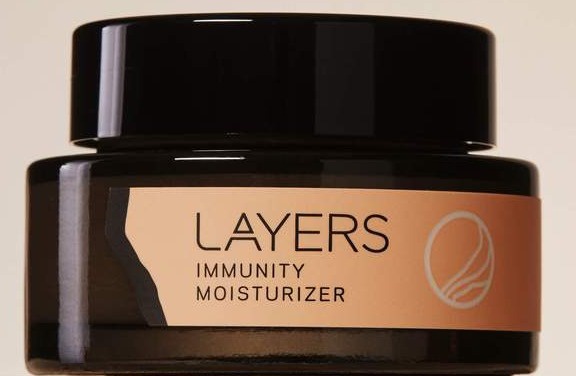 layers Immunity Moisturizer