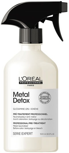 L'Oreal Professionnel Metal Detox Professional Pre-Treatment
