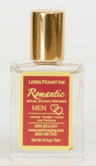 Skin Biology Romantic Perfume Oil - Men