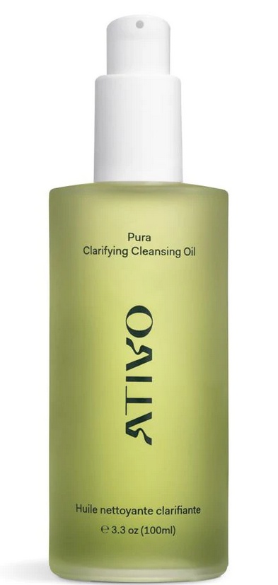 Ativo Pura Clarifying Cleansing Oil