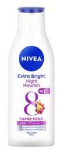 Nivea Body Lotion Whitening Night