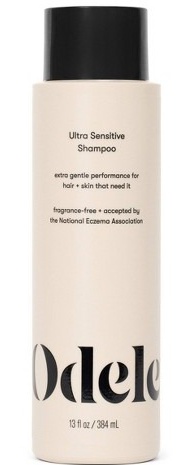 Odele Ultra Sensitive Shampoo