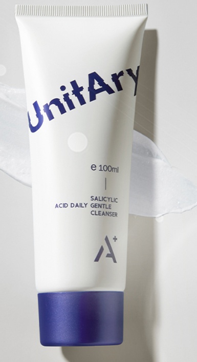 Unitary Salicylic Acid Daily Gentle Cleanser