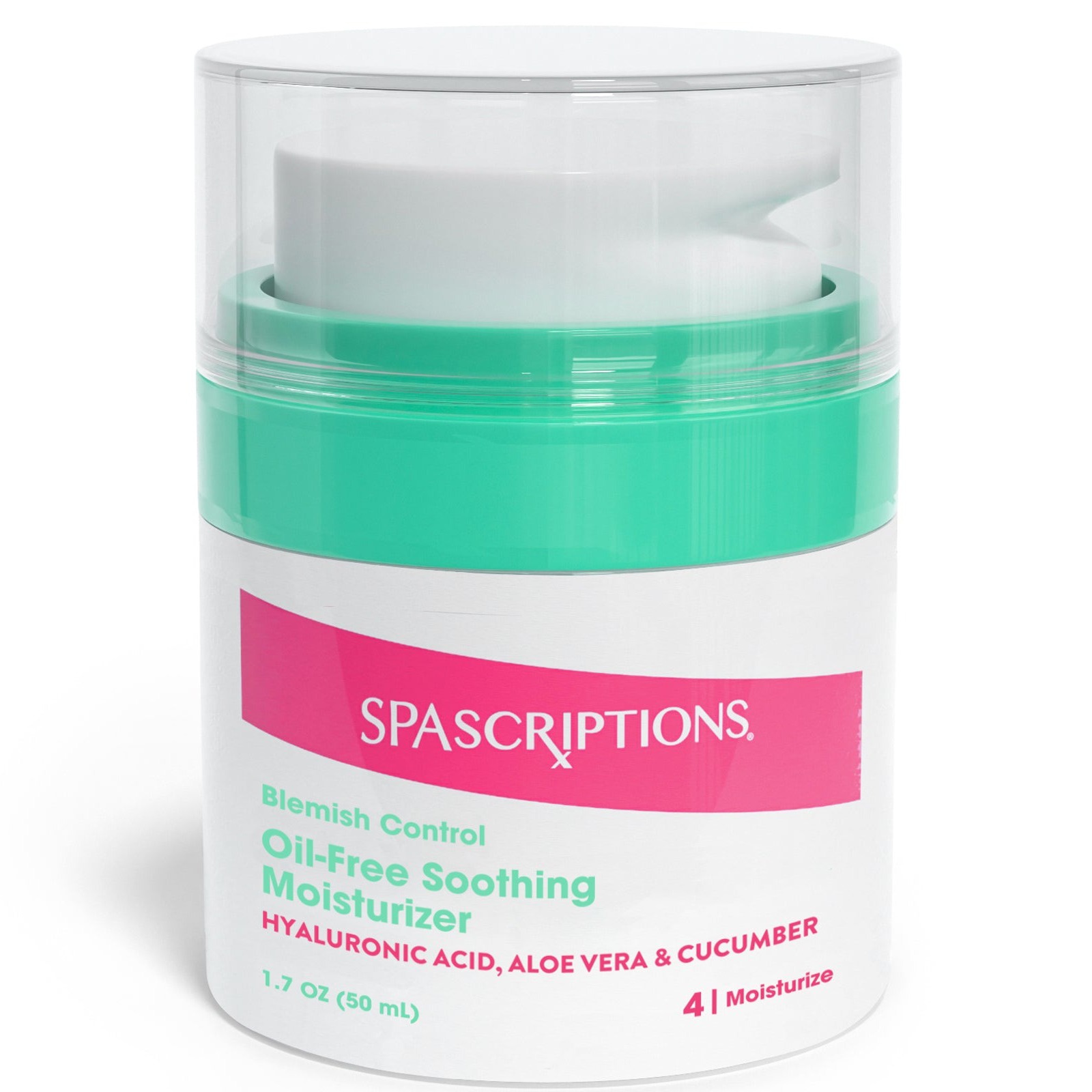 Spascriptions Oil-free Soothing Moisturizer