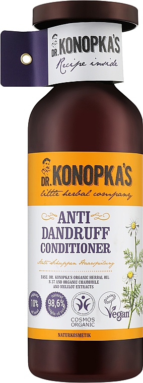 Dr. KONOPKA'S Anti Dandruff Conditioner