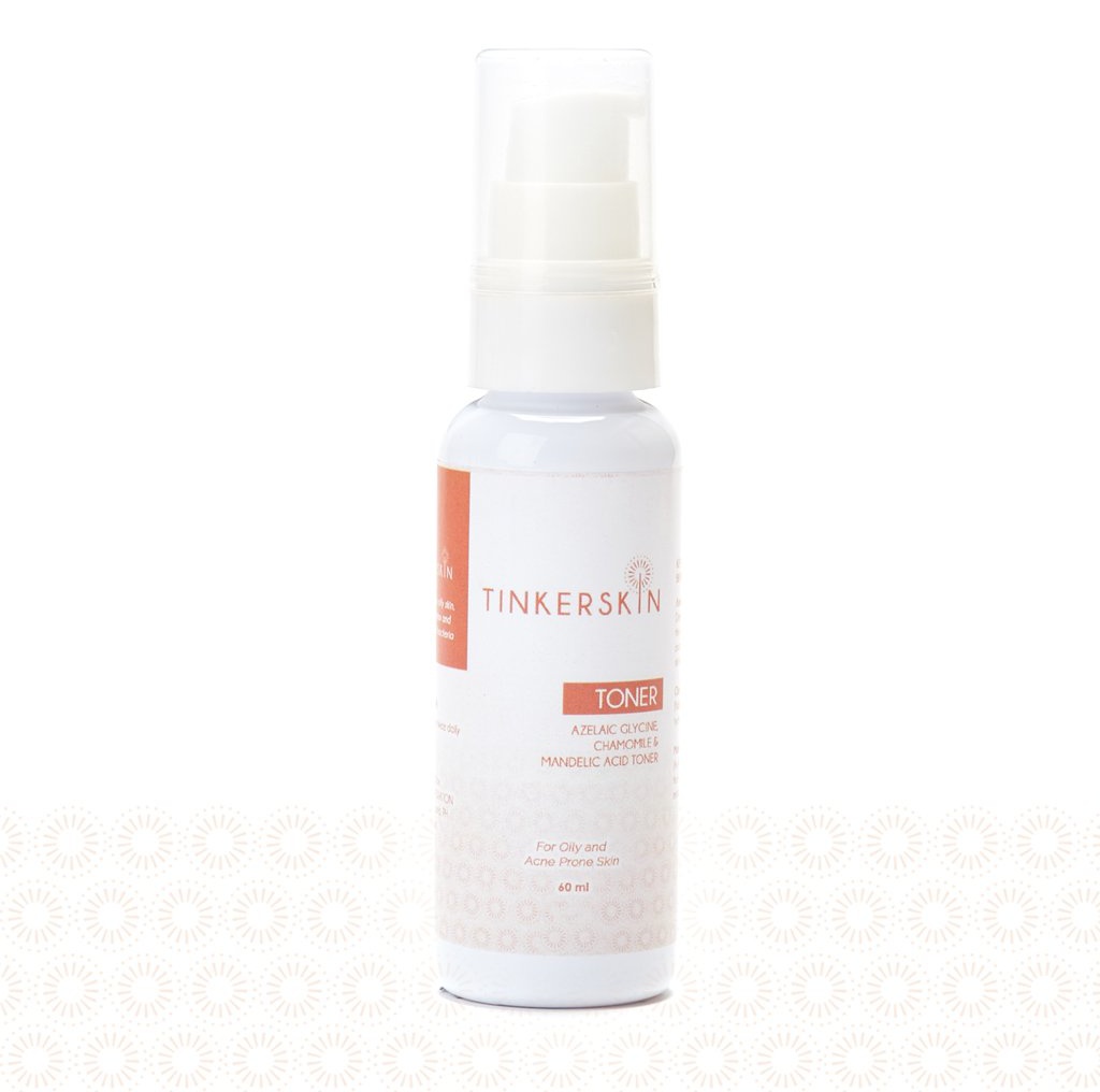 Tinkerskin Azelaic Glycine + Chamomile + Mandelic Acid Clarifying Toner