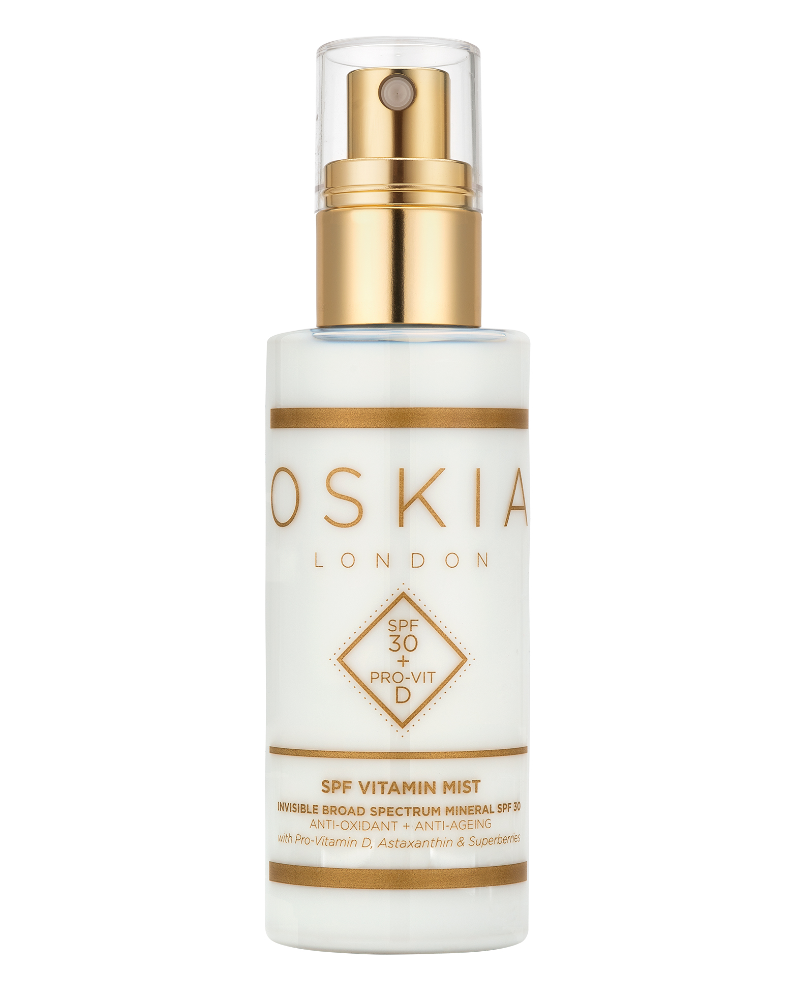 oskia Spf Vitamin Mist