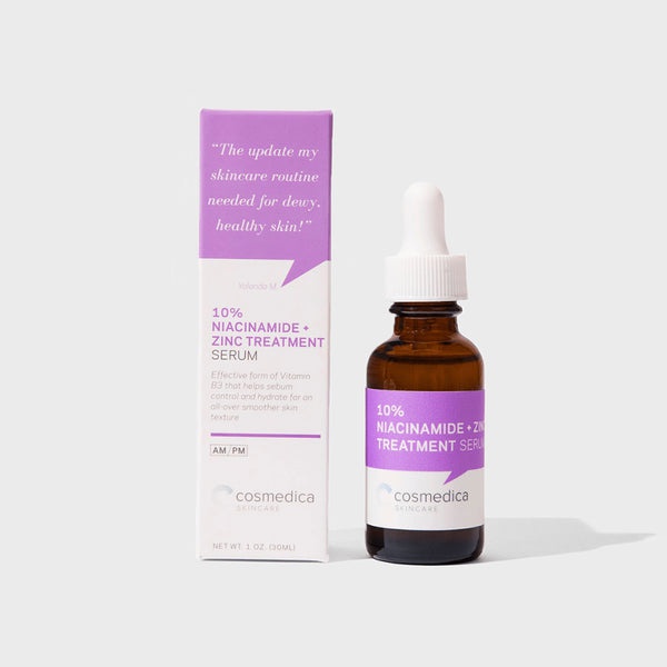 Cosmedica 10% Niacinamide Zinc Treatment