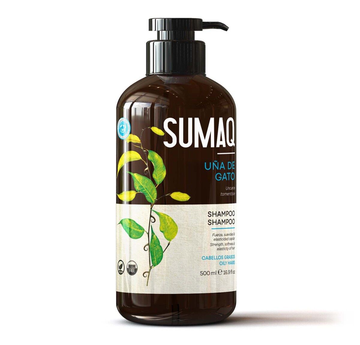 Sumaq Uña De Gato Shampoo