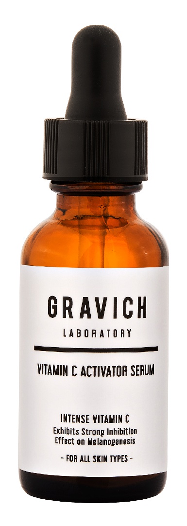 GRAVICH Vitamin C Activator Serum