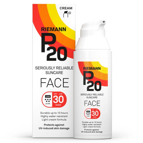 Riemann P20 Face Spf30 Sunscreen