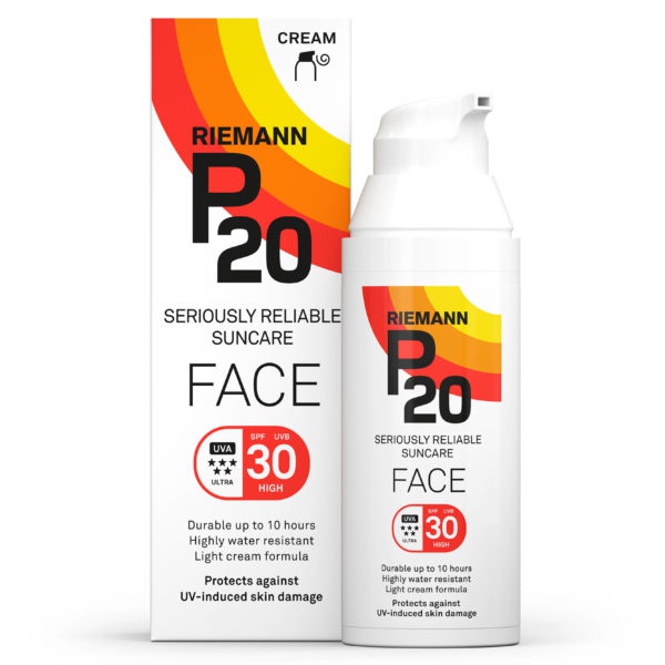 p20 once a day spf 50