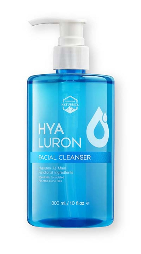 Naturista Hyaluron Facial Cleanser