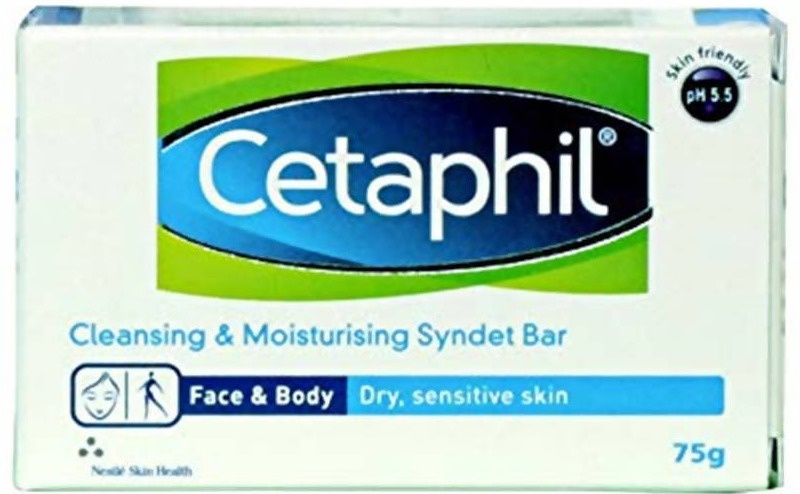 Cetaphil Cleansing And Moisturising Sydney Bar