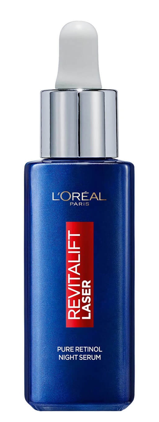 L'Oreal Paris Revitalift Laser Pure Retinol Deep Anti-Wrinkle Night Serum
