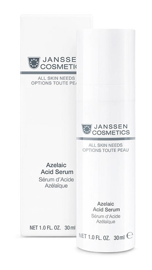 Janssen Cosmetics Azelaic Acid Serum