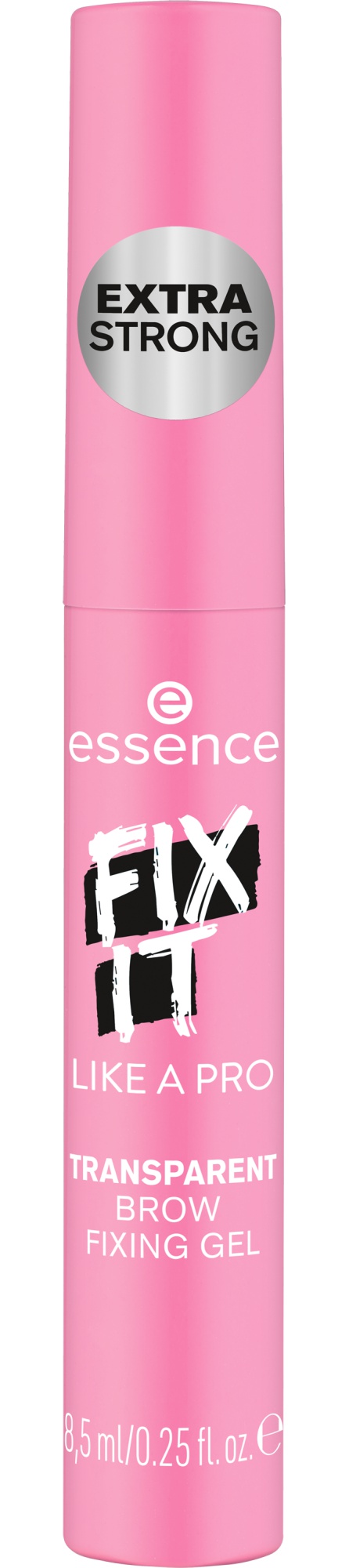 Essence Fix It Like A Pro Transparent Brow Fixing Gel