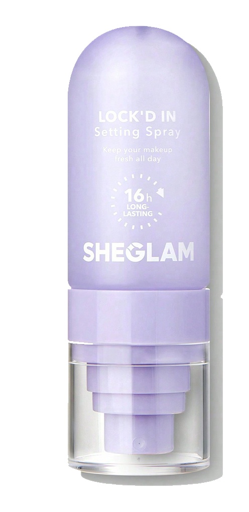 SheGlam Lock'd In Setting Spray