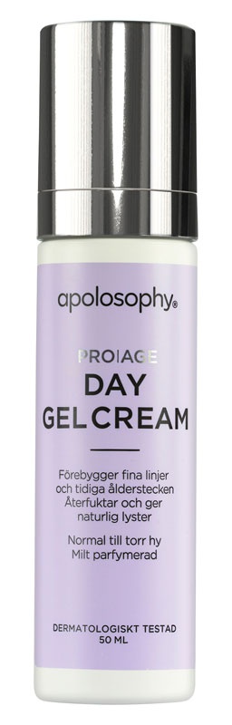 Apolosophy Pro-Age Silver Day Gel Cream