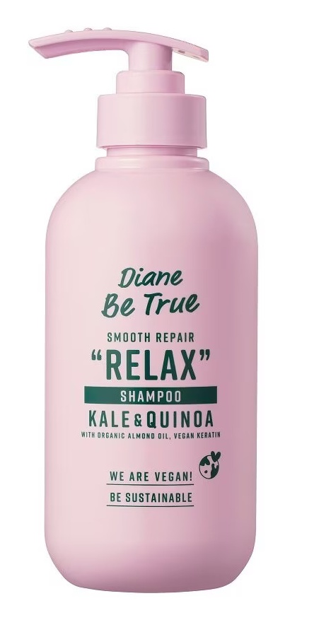Diane Be True Smooth Repair Relax Shampoo