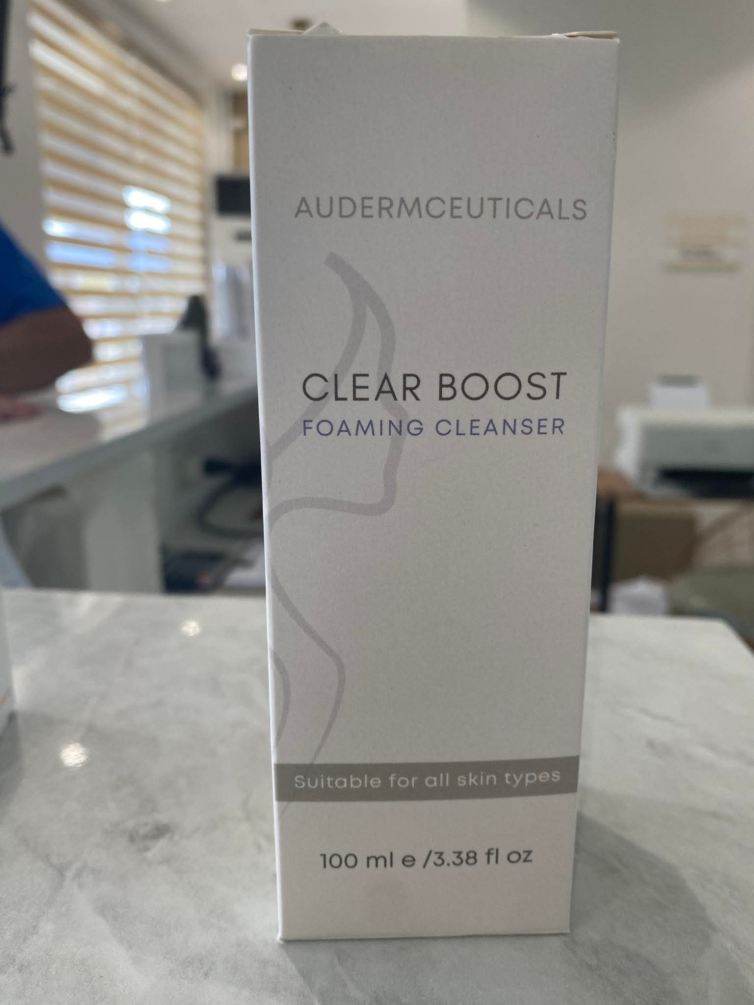 Auderm Clearboost