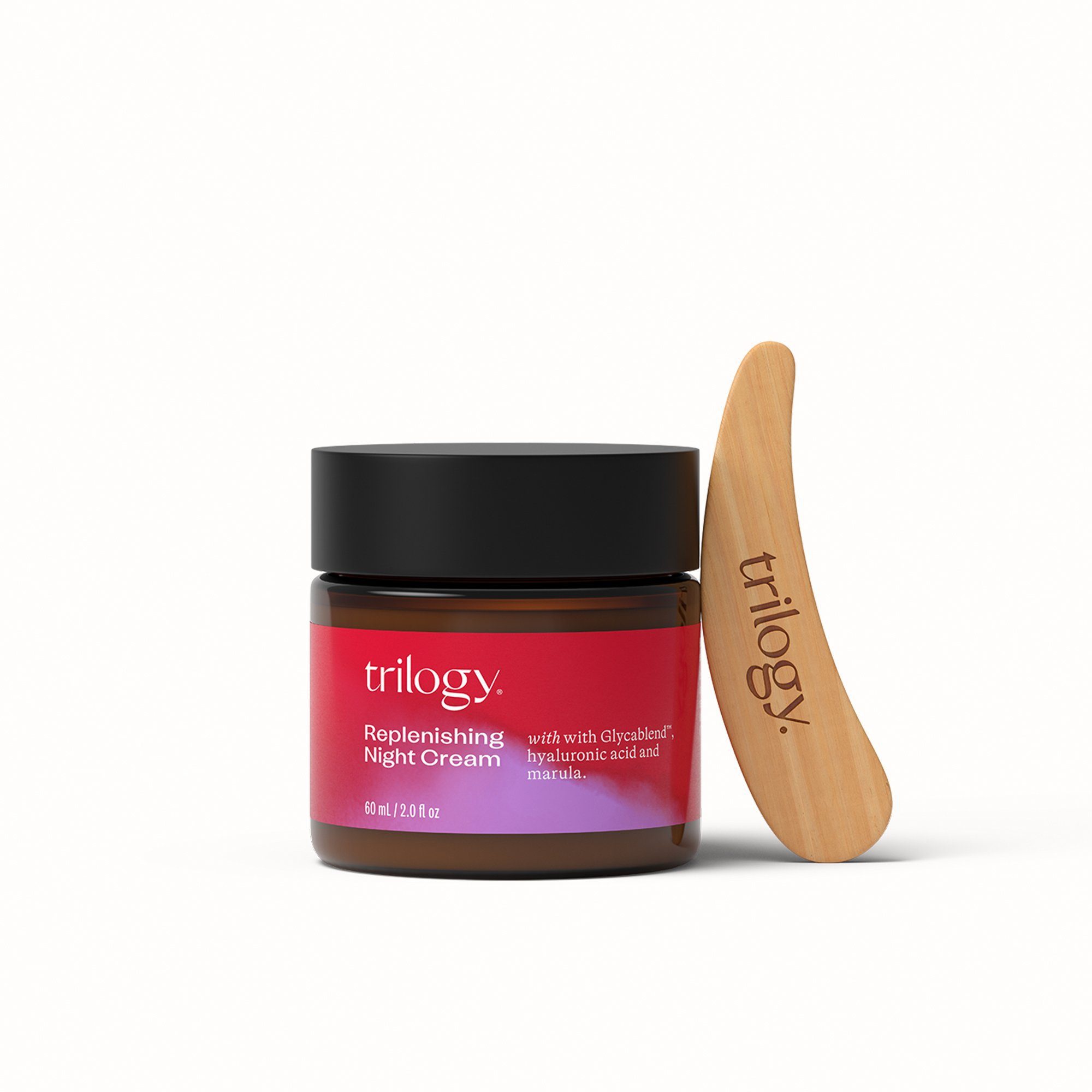 Trilogy Replenishing Night Cream