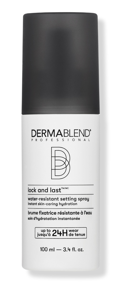 Dermablend Lock And Last Water-resistant Setting Spray