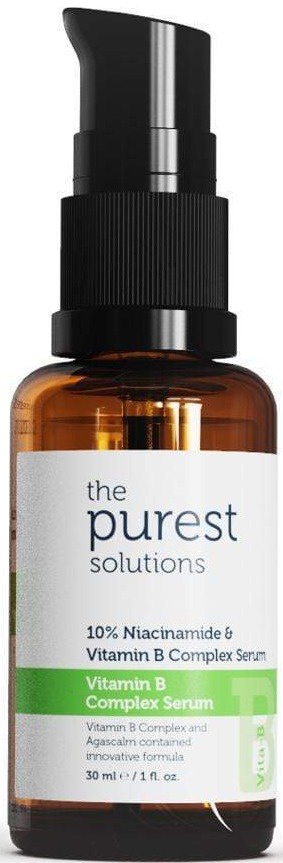 The Purest Solutions 10% Niacinamide & Vitamin B Complex Serum