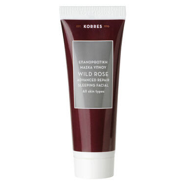 Korres Wild Rose Brightening Advanced Repair Sleeping Facial