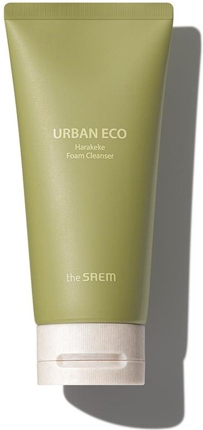 The Saem Urban Eco Harakeke Foam Cleanser