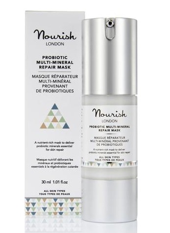 Nourish Probiotic Multi Mineral Repair Mask