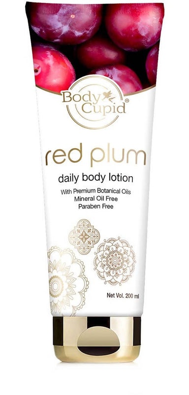 Body cupid Red Plum Daily Body Lotion -