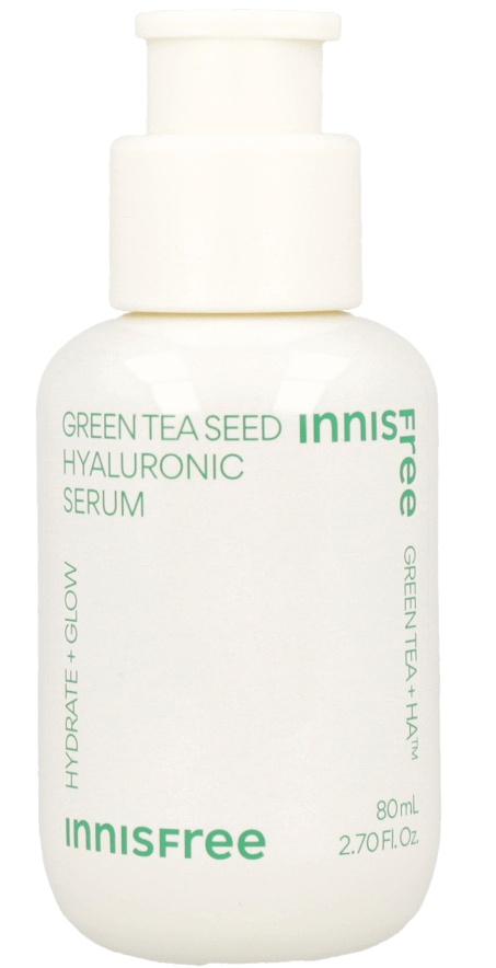 innisfree Green Tea Seed Hyaluronic Serum