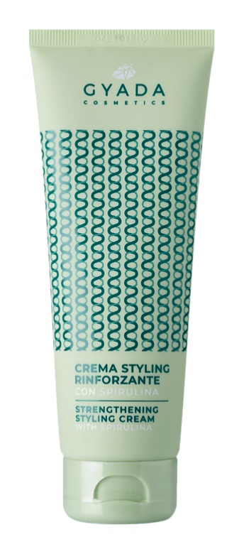 Gyada Cosmetics Crema Styling Rinforzante Con Spirulina